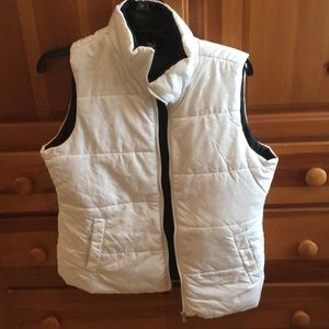Puffer vest